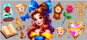 16oz Disney-D  4758